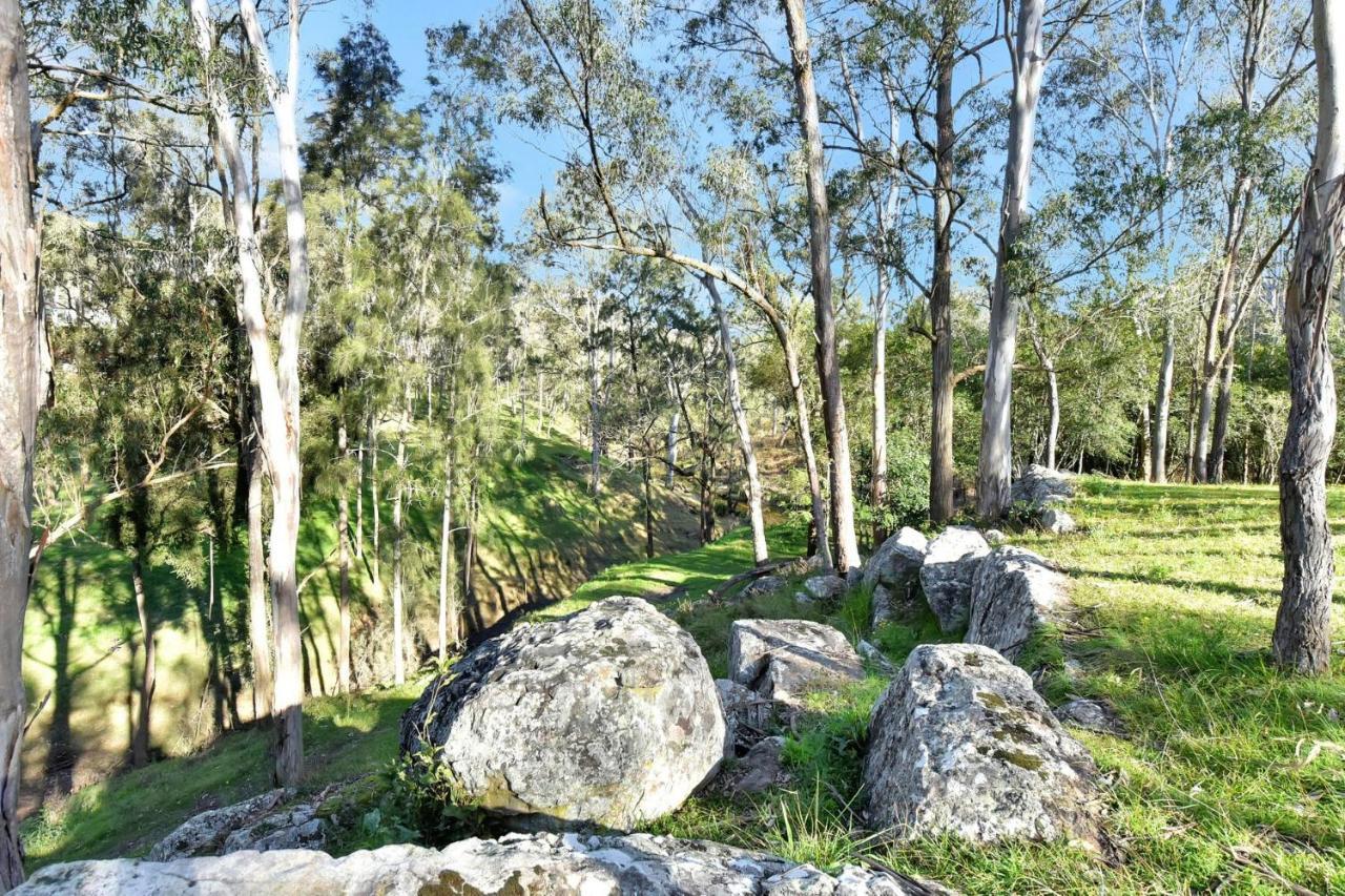 Wongaburra Homestead Branxton エクステリア 写真