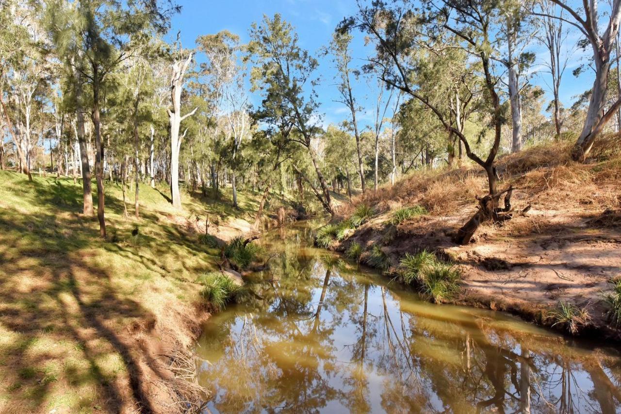 Wongaburra Homestead Branxton エクステリア 写真