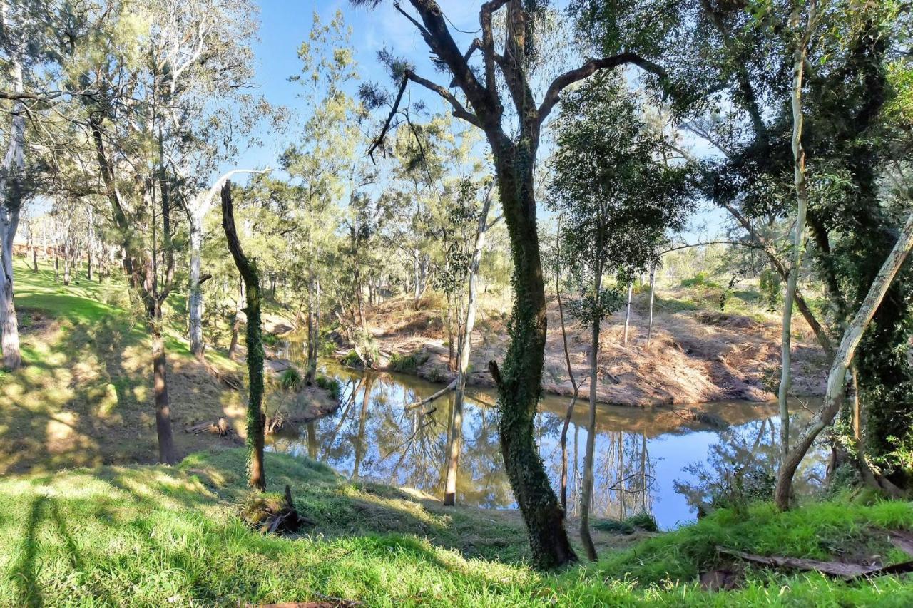 Wongaburra Homestead Branxton エクステリア 写真